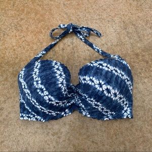 Victoria’s Secret Swim Top The Getaway Halter 36DD